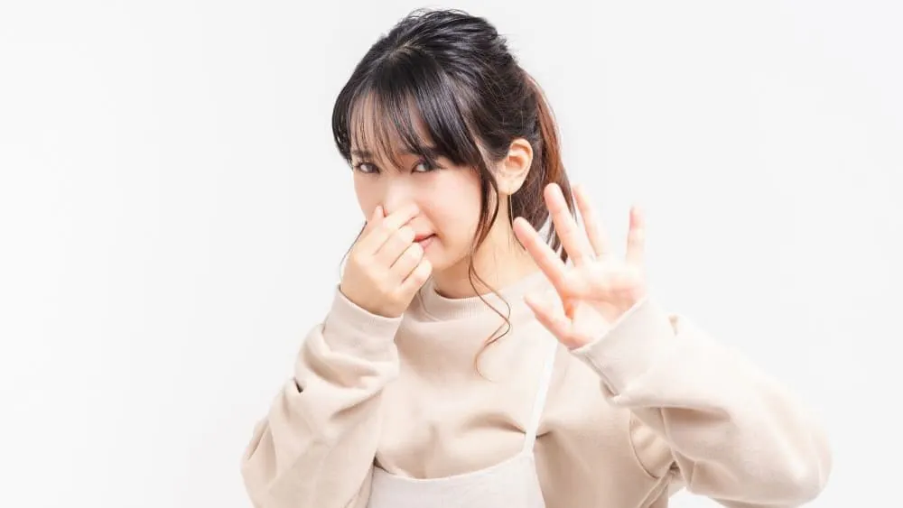 デリケートゾーンが臭い!考えられる4つの原因