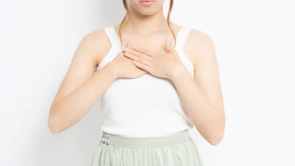 陥没乳頭とは？程度によって2種類に分類される